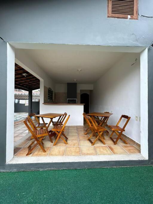 까라과따뚜바 Casa Martin De Sa/Prainha. 빌라 외부 사진
